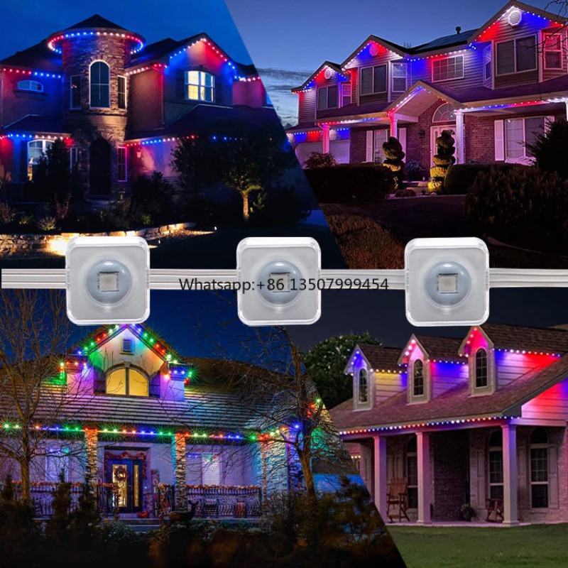 Lighting Decorative - WiFi Kontrollü Akıllı LED Şerit Işıklar