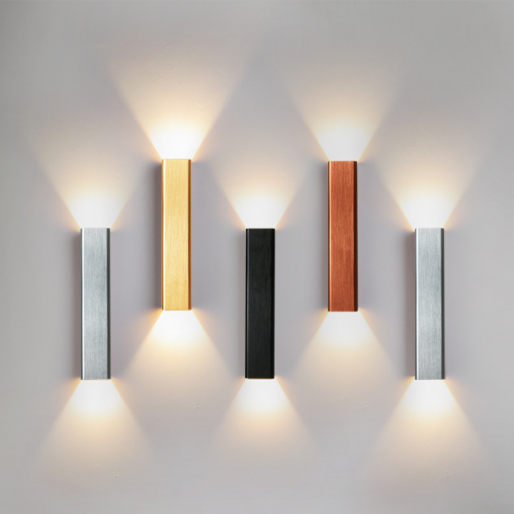 Decor Lighting Cy - 12W 18W LED İç Duvar Lambası