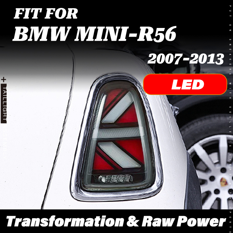 Union Lighting & Decor Reviews - MINI Cooper R56 2007-2013 için F56