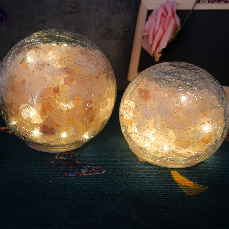 Himalayan Salt Lamp - Sınır Ötesi Çok Satan Himalaya Tuz