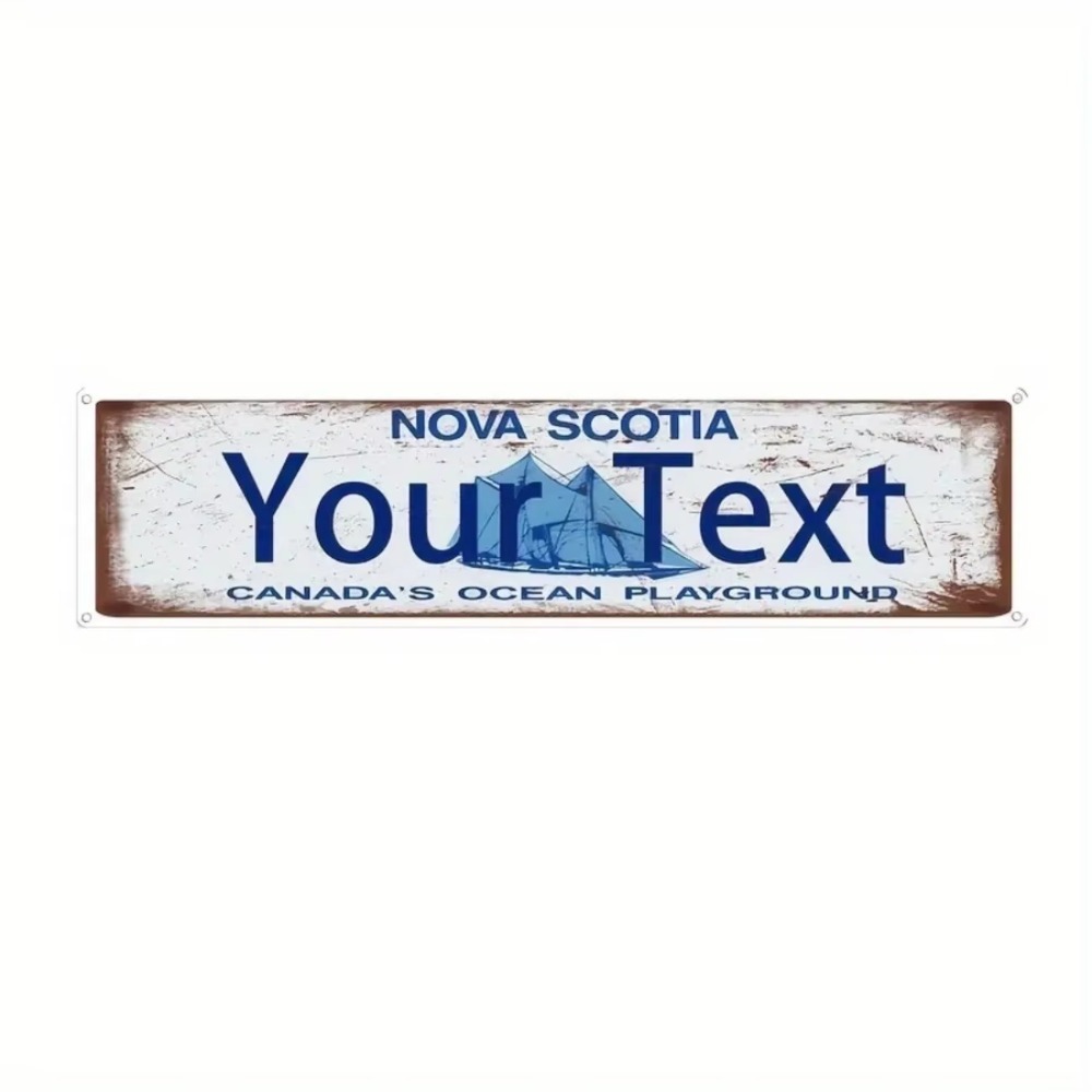 Nova Decor & Lighting Juletrelys - CIFbuy Özelleştirilebilir Nova Scotia Tarzı Retro