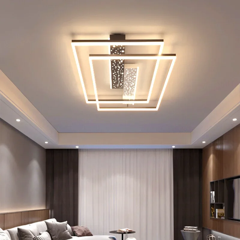 Decor Lighting Cy - Avize Oturma Odası İç Mekan Aydınlatma