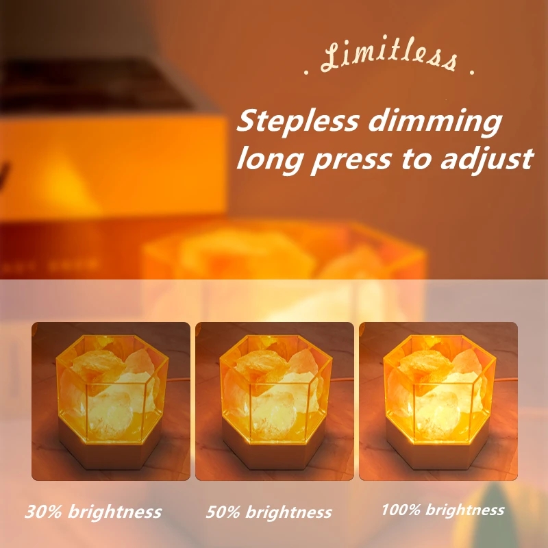 D2 LED Doğal Himalaya Kristal  - Himalayan Salt Lamp incelemesi ve fiyatı
