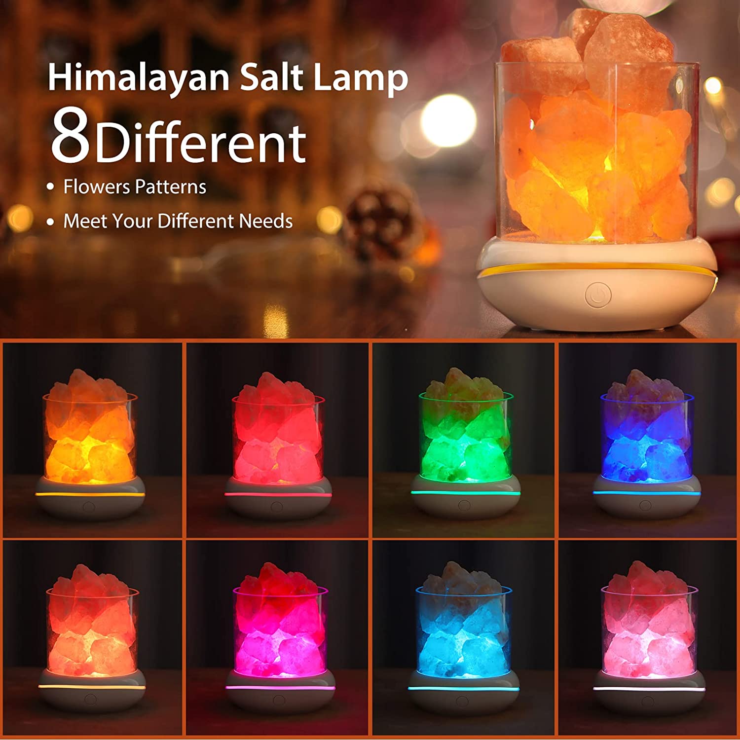 Aroma Lambaları Doğal Himalaya - Himalayan Salt Lamp incelemesi ve fiyatı