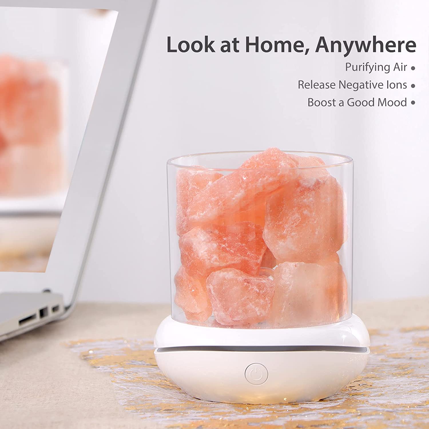 Aroma Lambaları Doğal Himalaya - Himalayan Salt Lamp incelemesi ve fiyatı