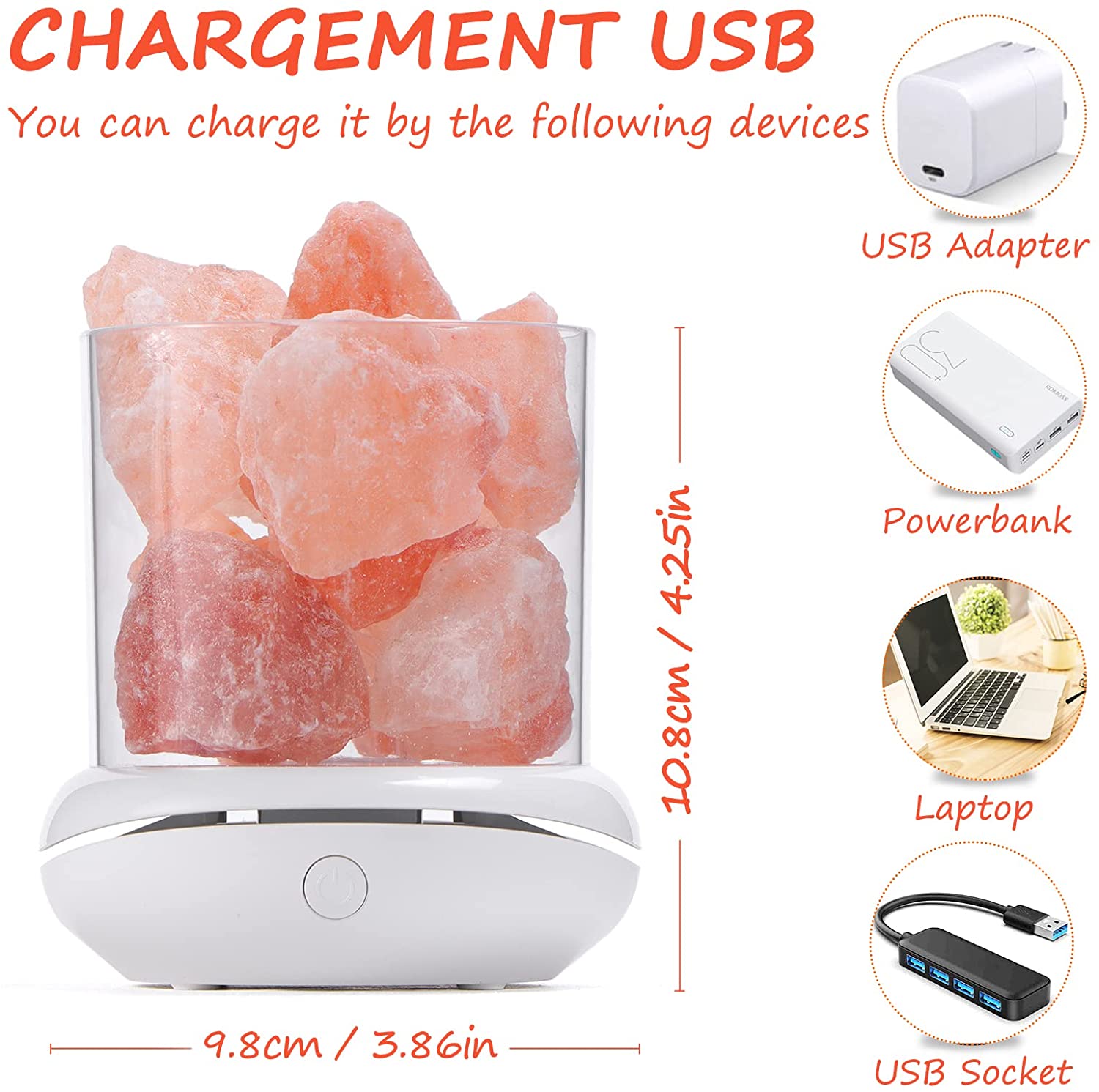 Aroma Lambaları Doğal Himalaya - Himalayan Salt Lamp incelemesi ve fiyatı