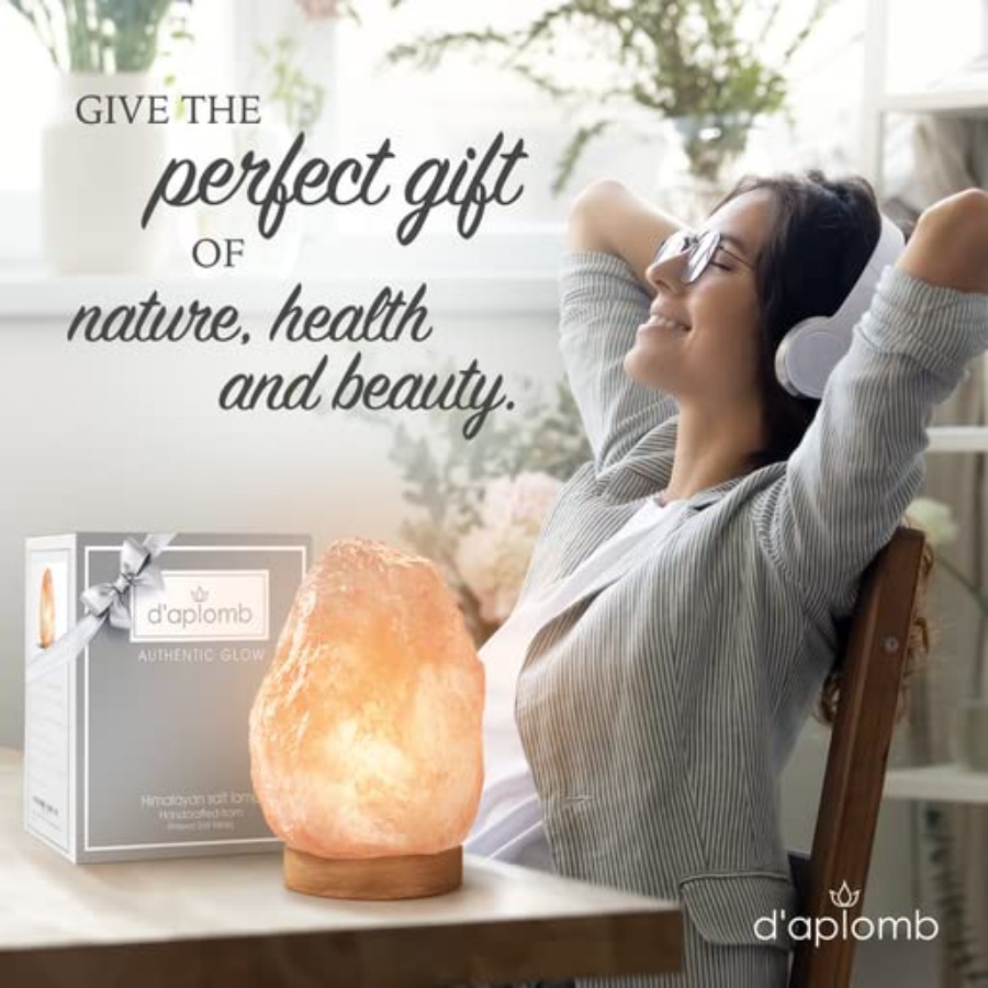 %100 Otantik Doğal Himalaya Tu - Himalayan Salt Lamp incelemesi ve fiyatı
