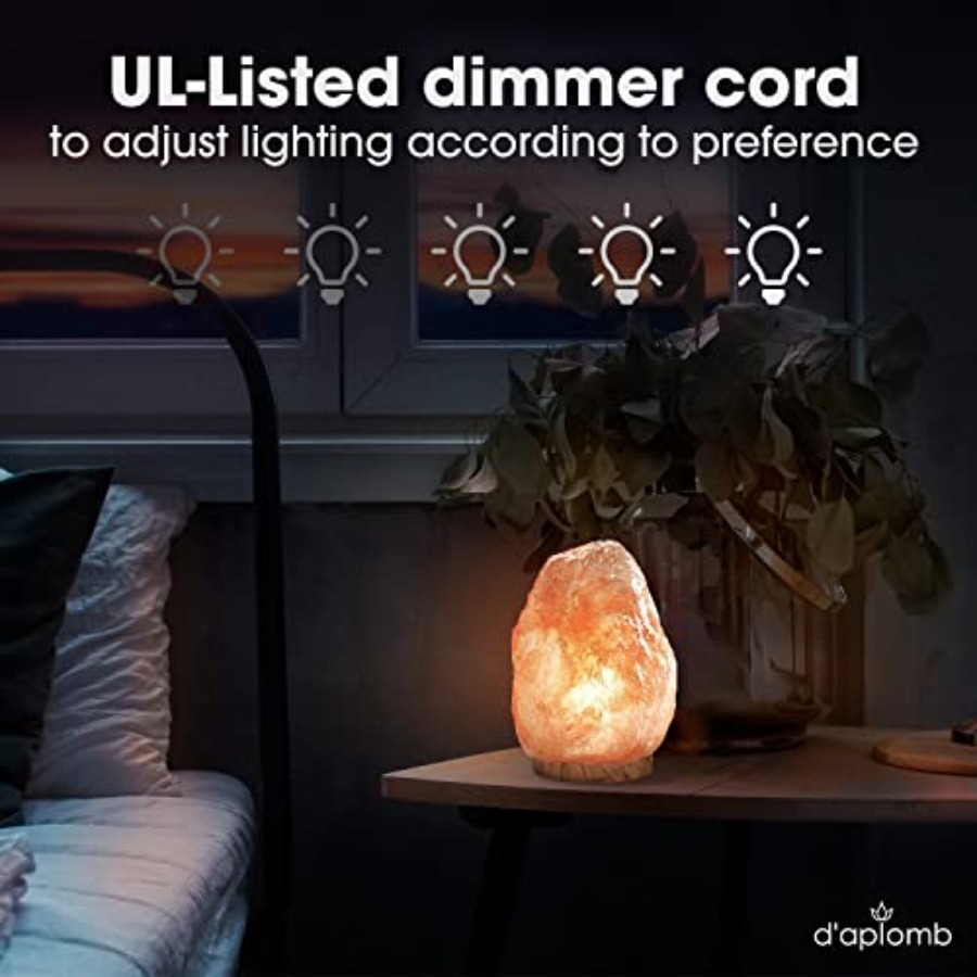 %100 Otantik Doğal Himalaya Tu - Himalayan Salt Lamp incelemesi ve fiyatı