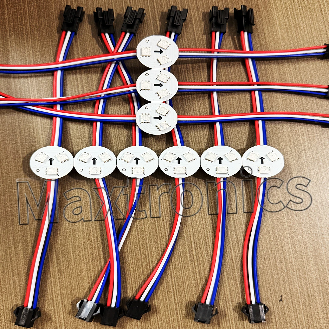 YENİ DC12V 20-50 ADET WS2811 L - Decor Lighting Address incelemesi ve fiyatı
