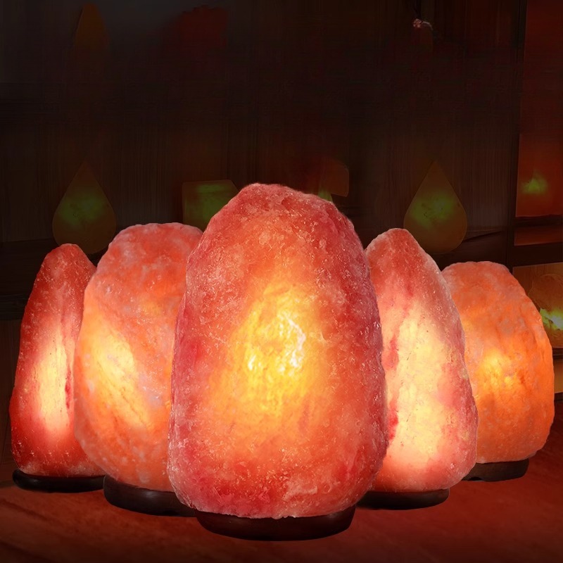 Himalaya Tuz Lambası İthal Doğ - Himalayan Salt Lamp incelemesi ve fiyatı