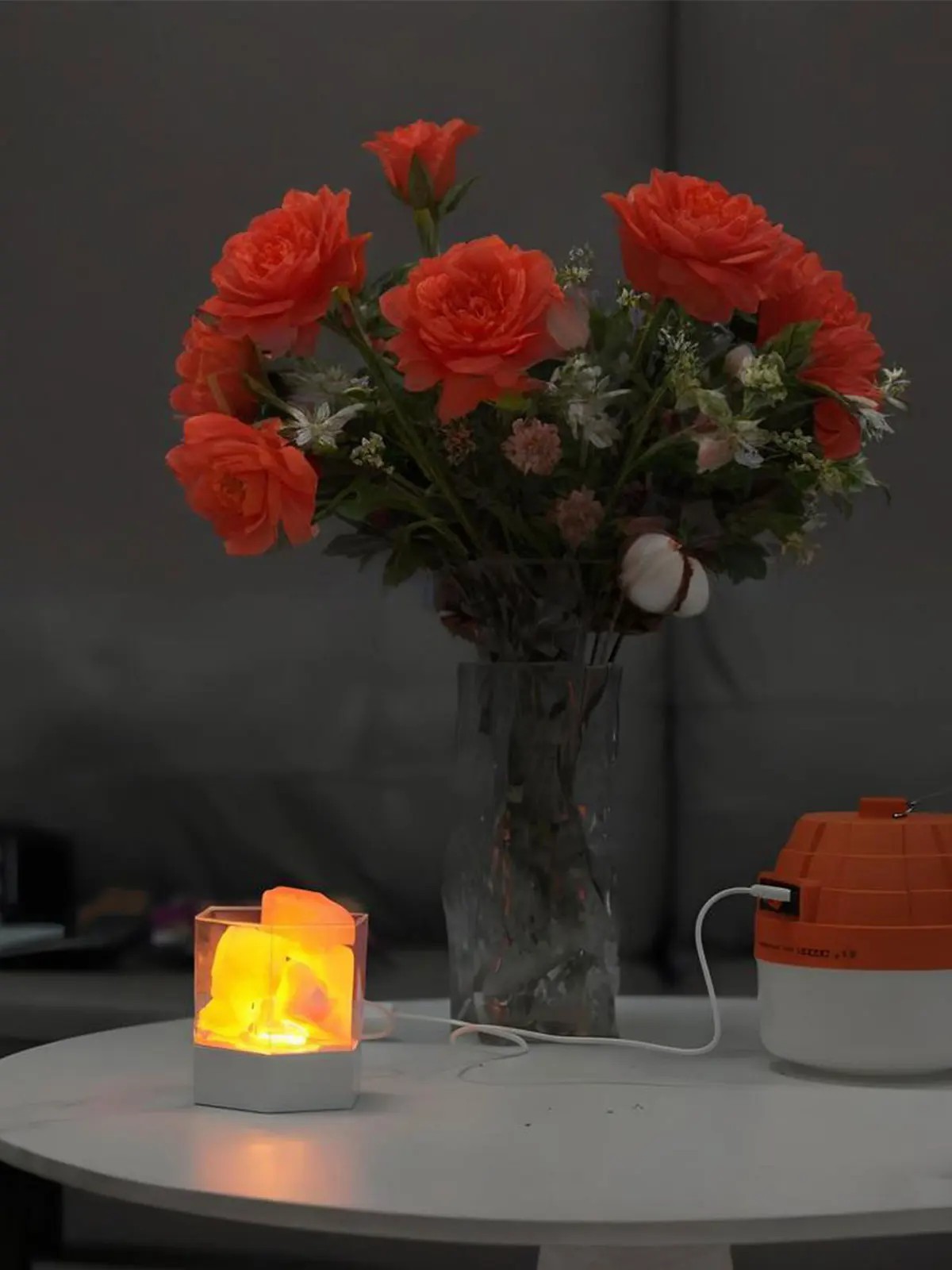 E5 LED Doğal Himalaya Kristal  - Himalayan Salt Lamp incelemesi ve fiyatı
