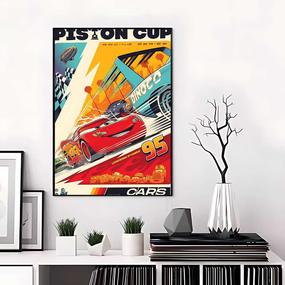 L-Lightning CARTOON M-McQueen  - Lighting Mcqueen Decor incelemesi ve fiyatı