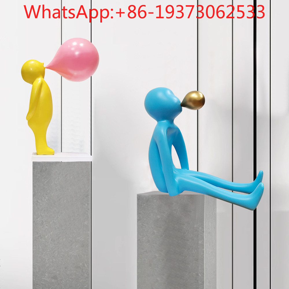 Giriş Figürü Baloncuk Üfleyen  - Lighting Decorative incelemesi ve fiyatı