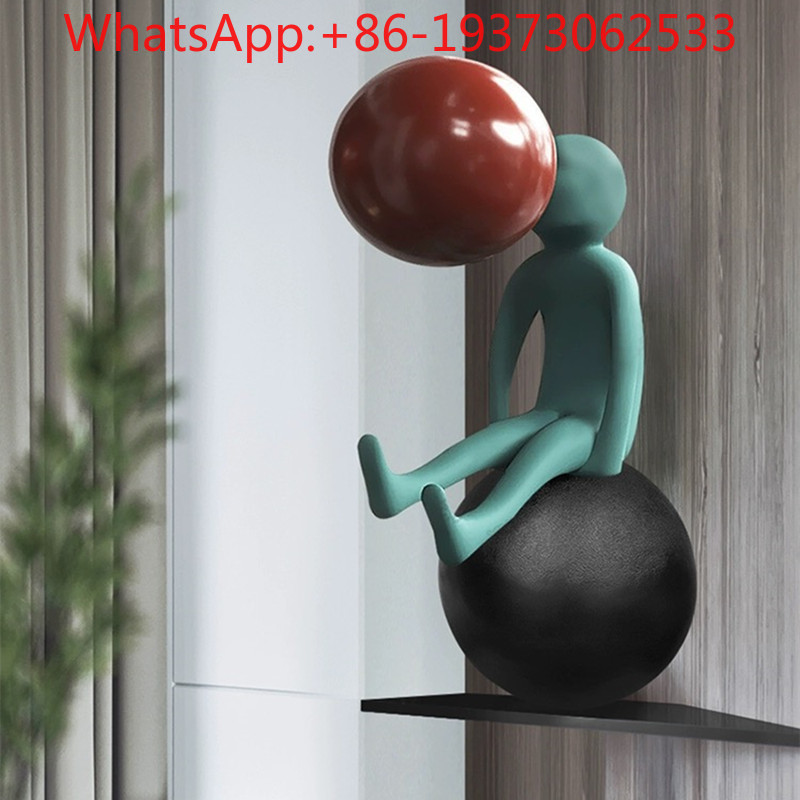 Giriş Figürü Baloncuk Üfleyen  - Lighting Decorative incelemesi ve fiyatı