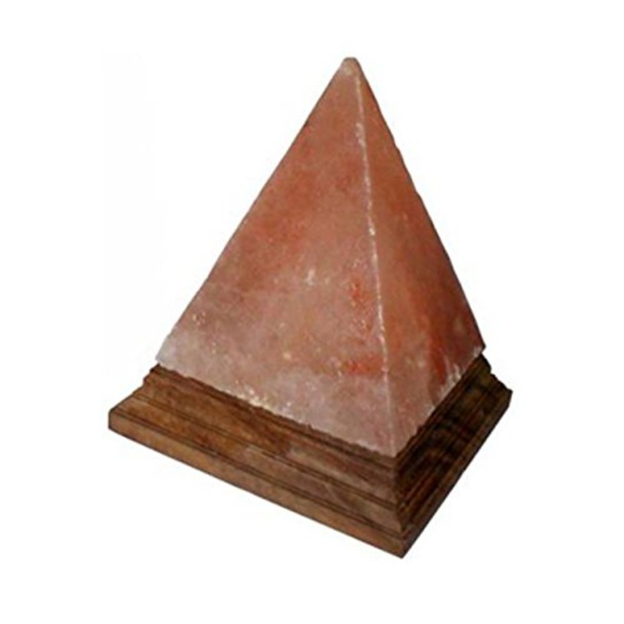 Himalaya Tuz Lambası Piramit Ş - Himalayan Salt Lamp incelemesi ve fiyatı