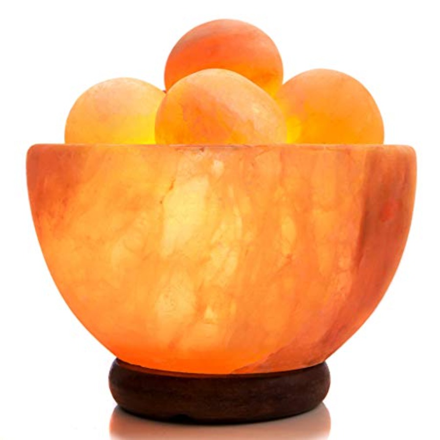 6 Himalaya Topu ile Himalaya T - Himalayan Salt Lamp incelemesi ve fiyatı