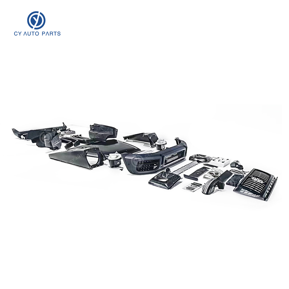 G-Serisi W463 için W464 Stil G - Decor Lighting Cy incelemesi ve fiyatı