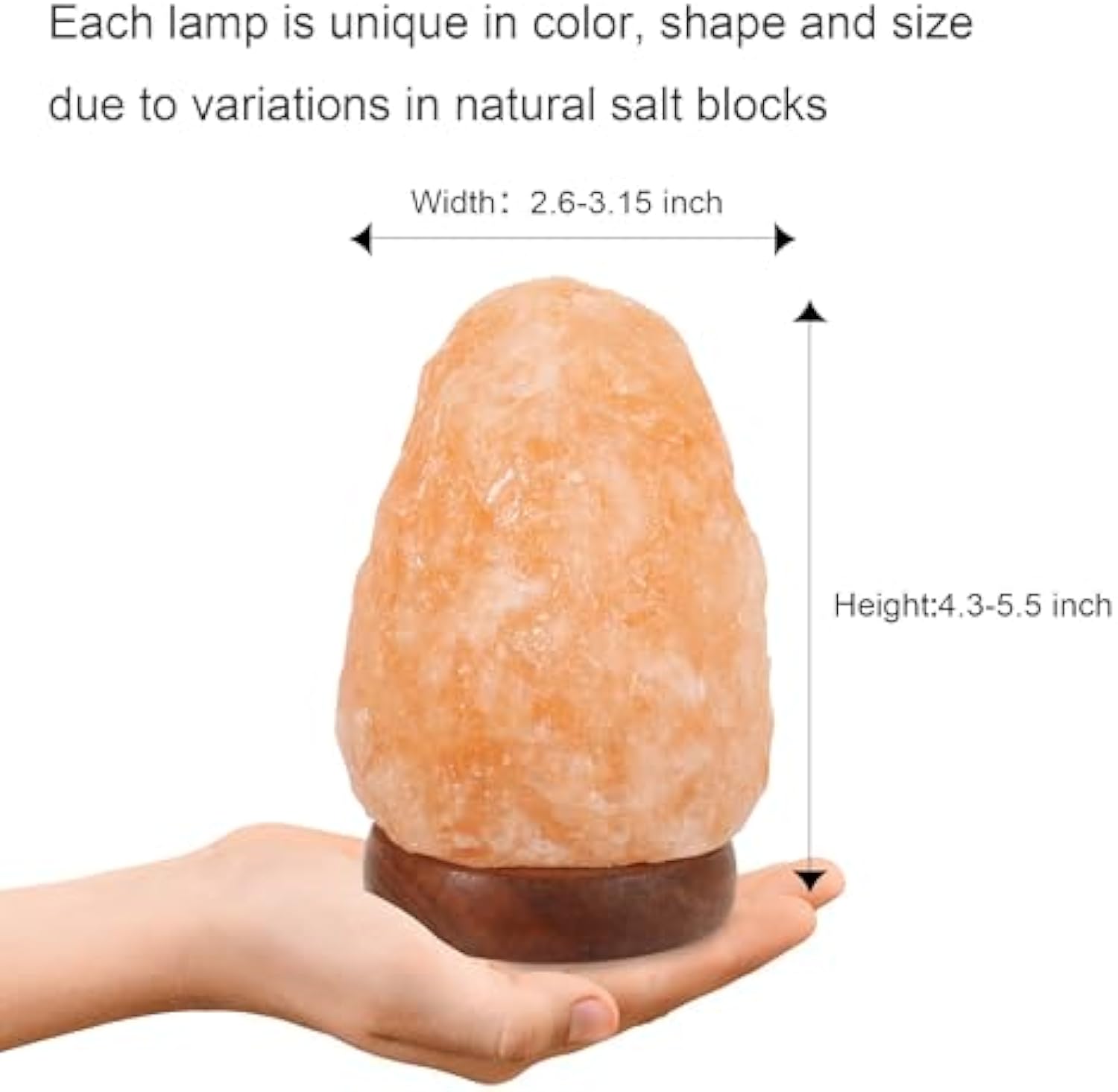 Organik Malzeme Himalaya Tuz L - Himalayan Salt Lamp incelemesi ve fiyatı