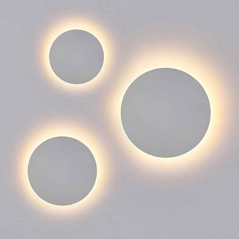 8W/12W/18W LED kapalı duvar la - Decor Lighting Cy incelemesi ve fiyatı