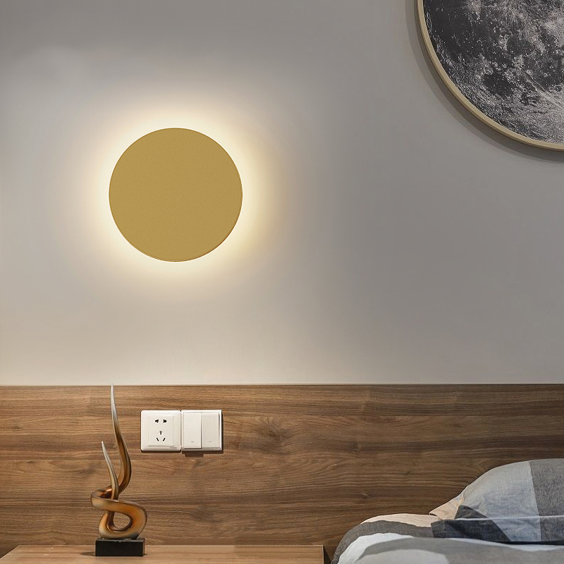 8W/12W/18W LED kapalı duvar la - Decor Lighting Cy incelemesi ve fiyatı