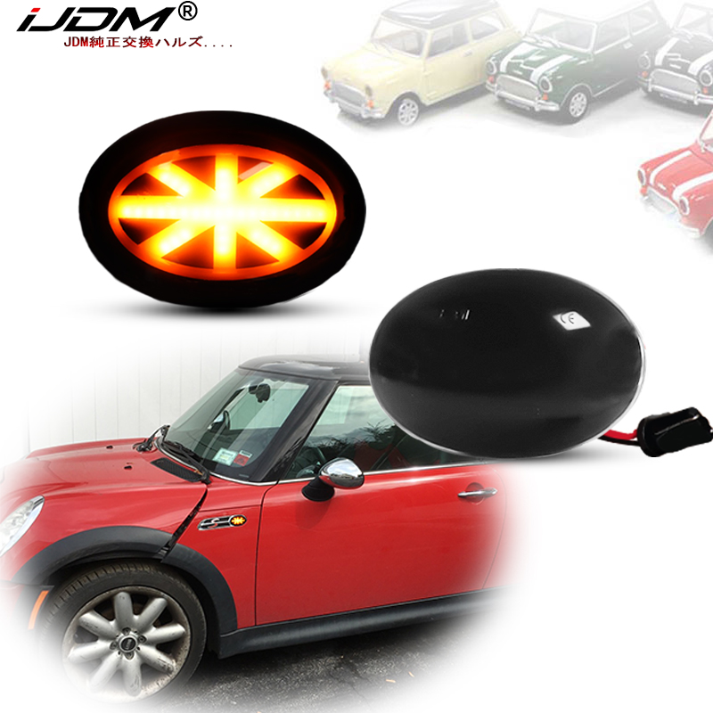 iJDM Amber Union Jack logolu L - Union Lighting & Decor Reviews incelemesi ve fiyatı