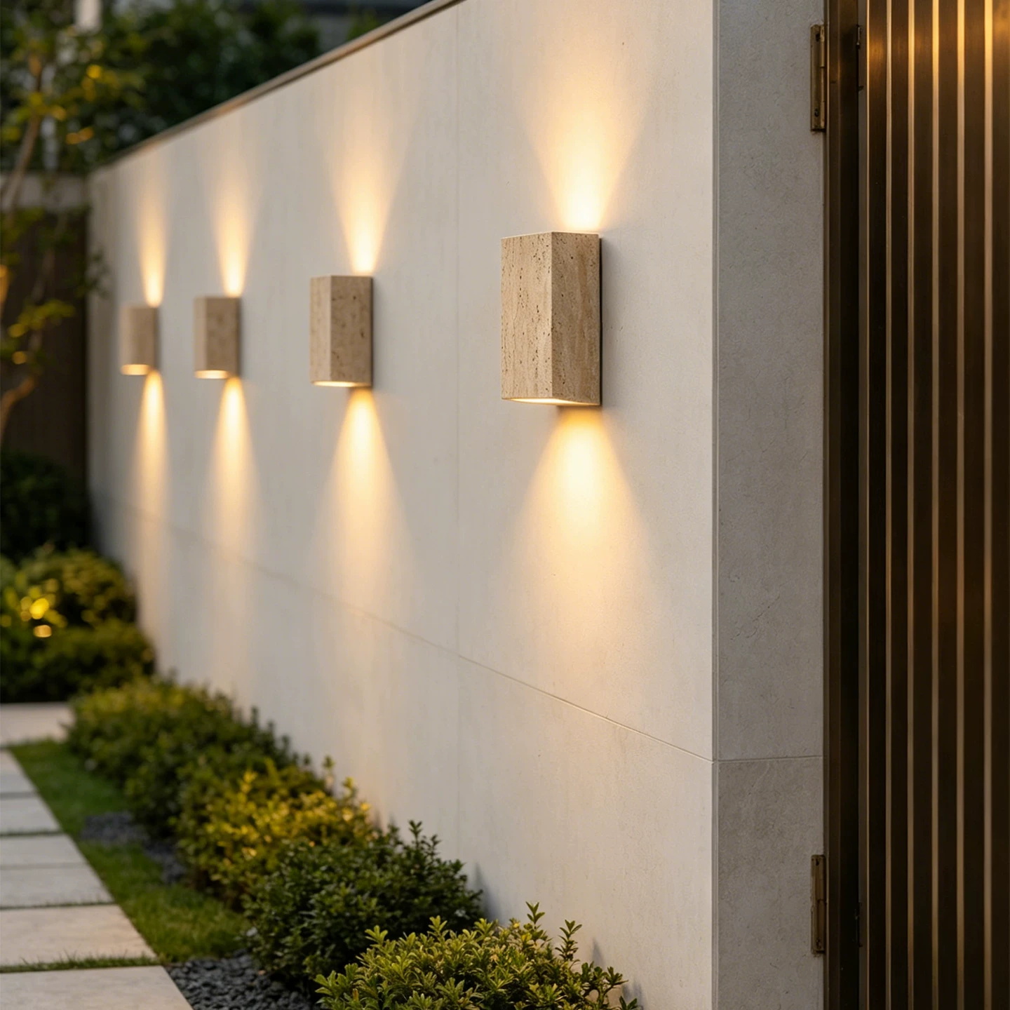 Sarı Mağara Taş Duvar Lambası  - Decor Lighting Cy incelemesi ve fiyatı