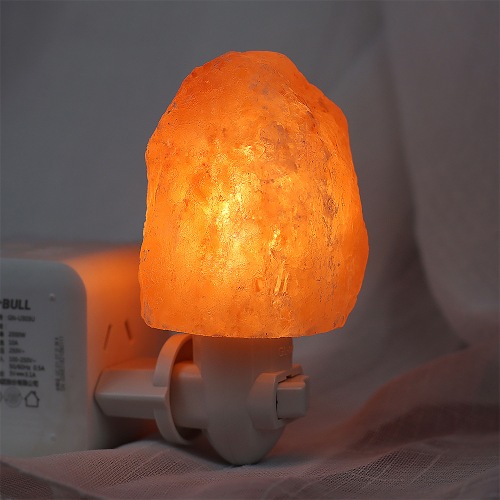 D5 LED Tuz Gece Lambası Himala - Himalayan Salt Lamp incelemesi ve fiyatı