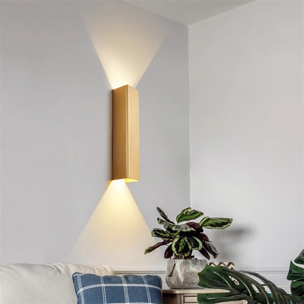 12W 18W LED İç Duvar Lambası M - Decor Lighting Cy incelemesi ve fiyatı
