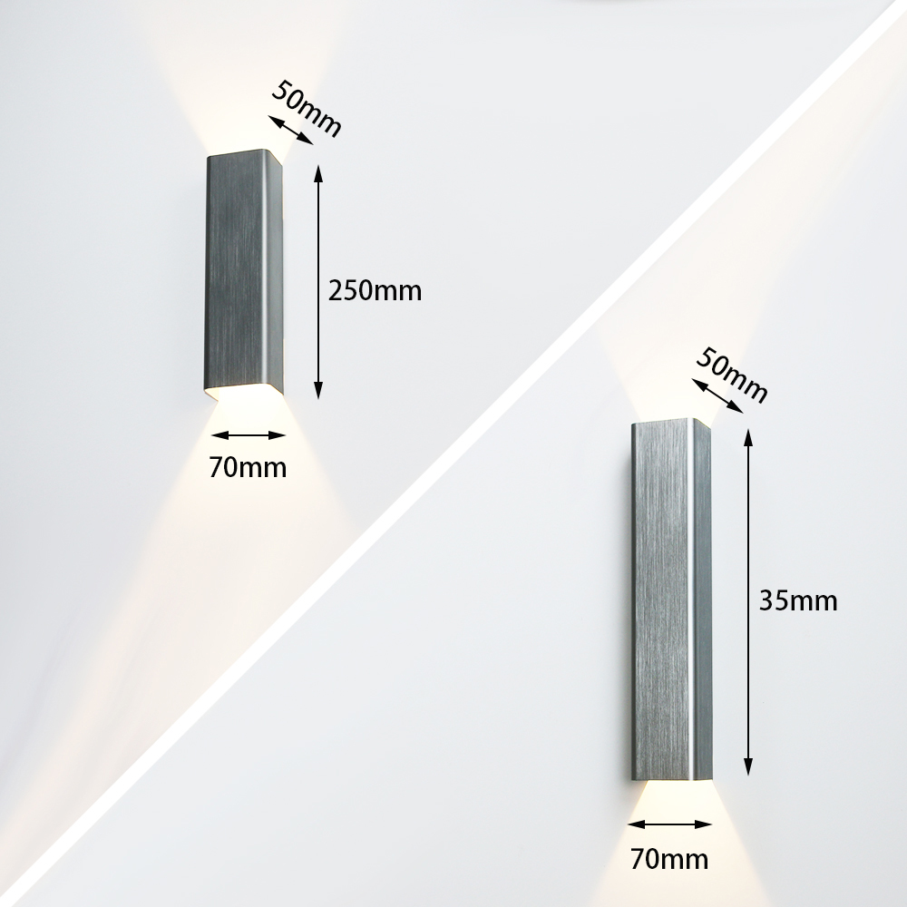 12W 18W LED İç Duvar Lambası M - Decor Lighting Cy incelemesi ve fiyatı