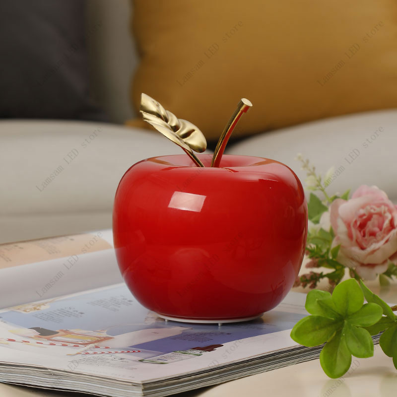 AAA Pil ile Çalışan LED Elma M - Decor Lighting Cy incelemesi ve fiyatı