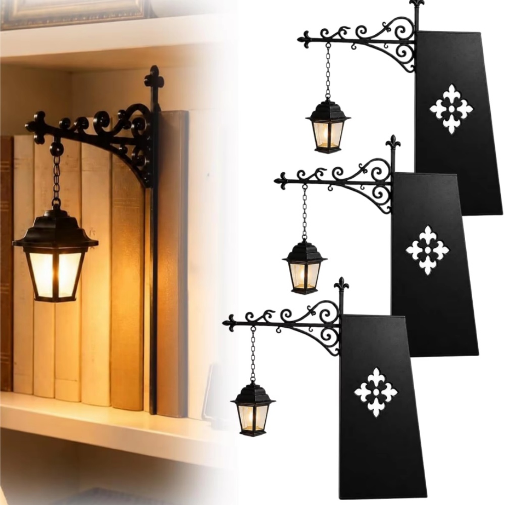 Kütüphane Feneri Dekoratif Kit - Lighting Decorative incelemesi ve fiyatı