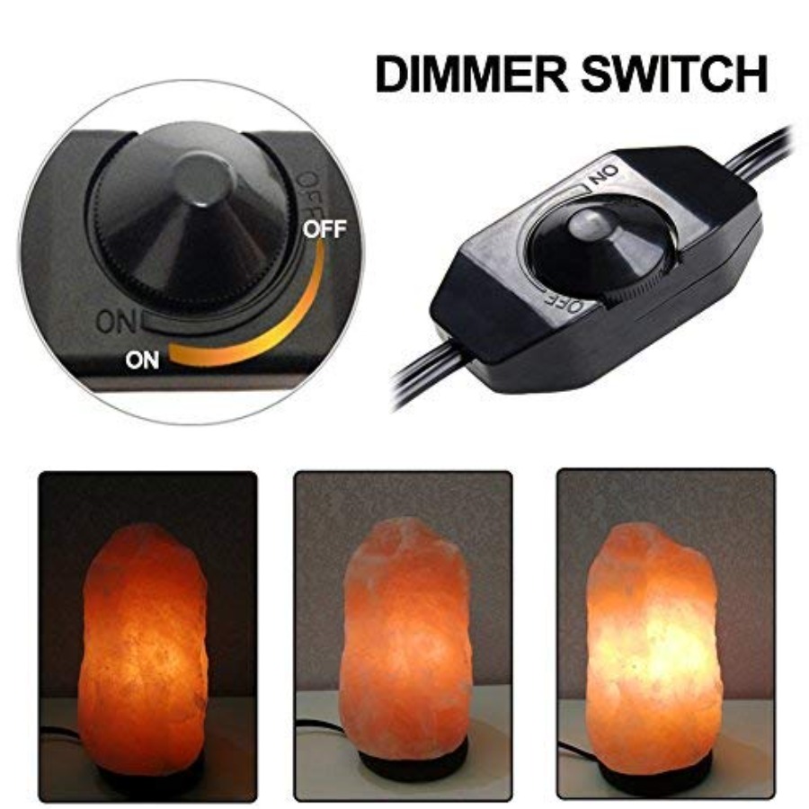 Himalaya Tuz Lambası Kabloları - Himalayan Salt Lamp incelemesi ve fiyatı