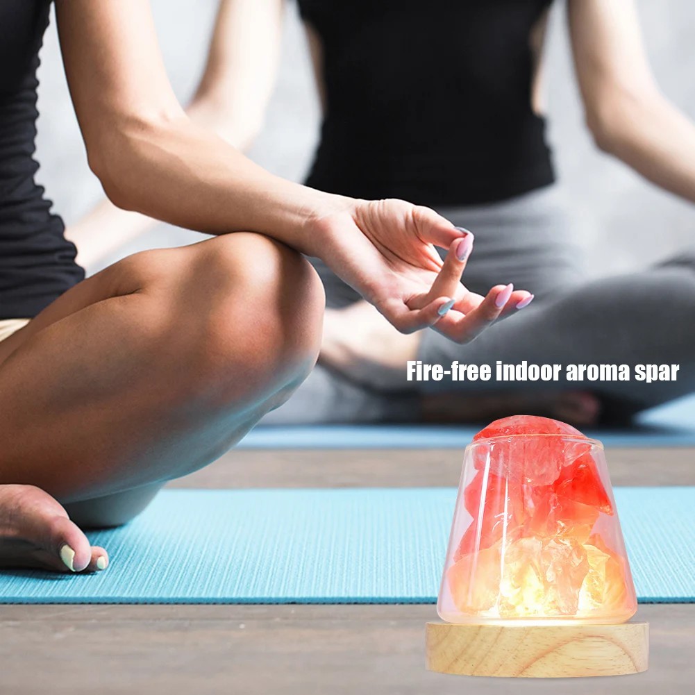 D2 Doğal Yenilik Himalaya Tuz  - Himalayan Salt Lamp incelemesi ve fiyatı