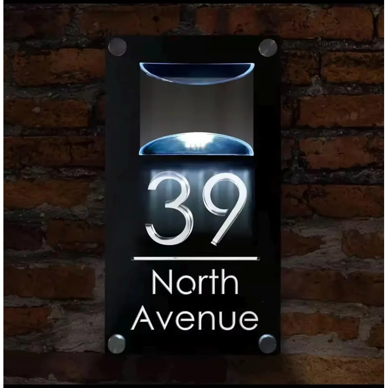 Kişiselleştirilmiş Güneş Enerj - Decor Lighting Address incelemesi ve fiyatı