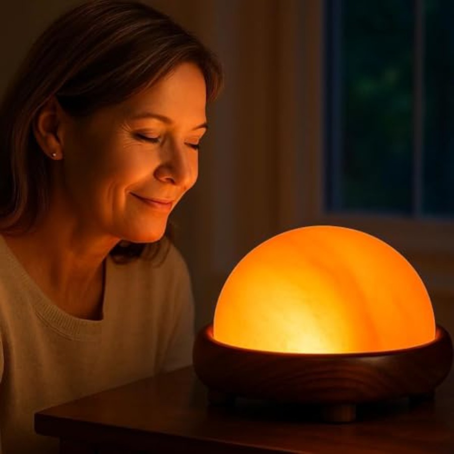 Himalaya Pembe Tuz Ayak Detoks - Himalayan Salt Lamp incelemesi ve fiyatı
