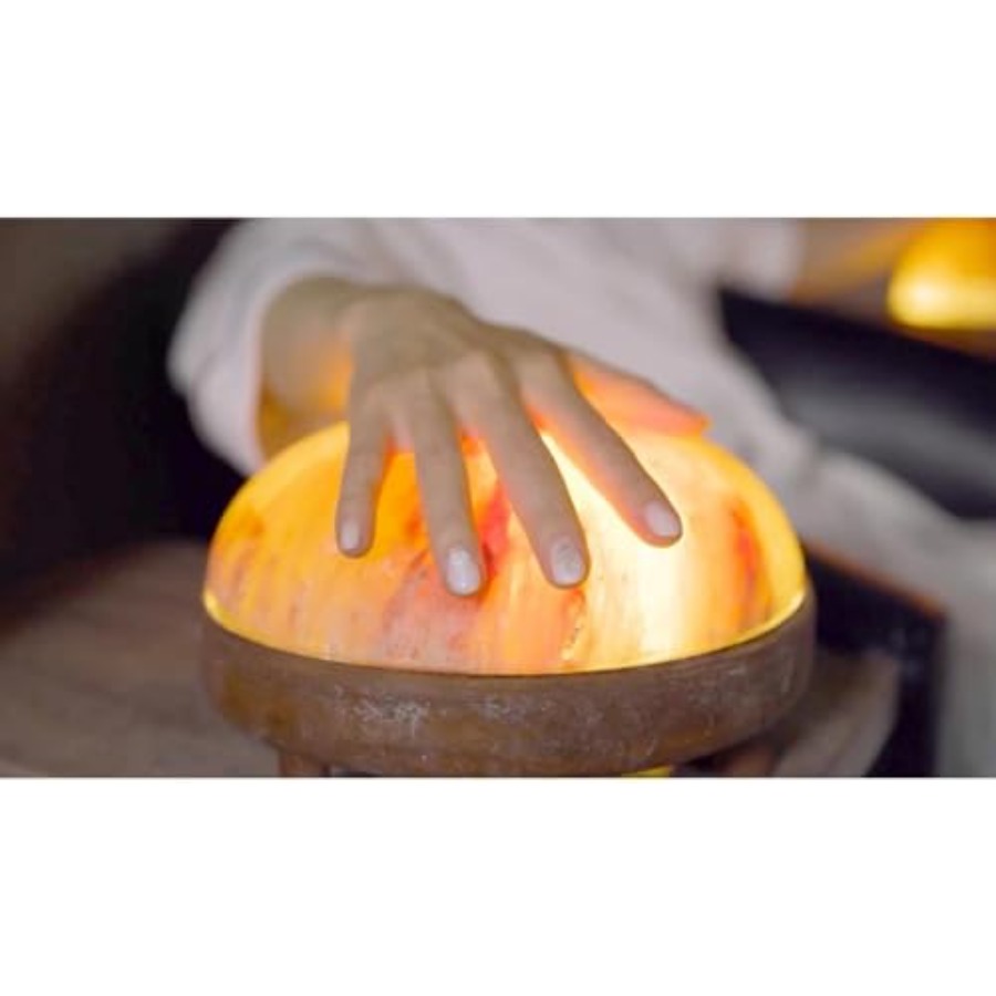 Himalaya Pembe Tuz Ayak Detoks - Himalayan Salt Lamp incelemesi ve fiyatı