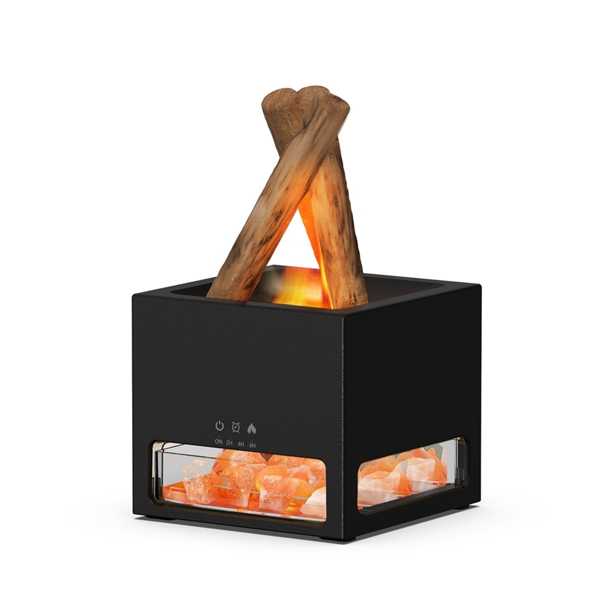 AA14 2'si 1 Arada Himalaya Tuz - Himalayan Salt Lamp incelemesi ve fiyatı