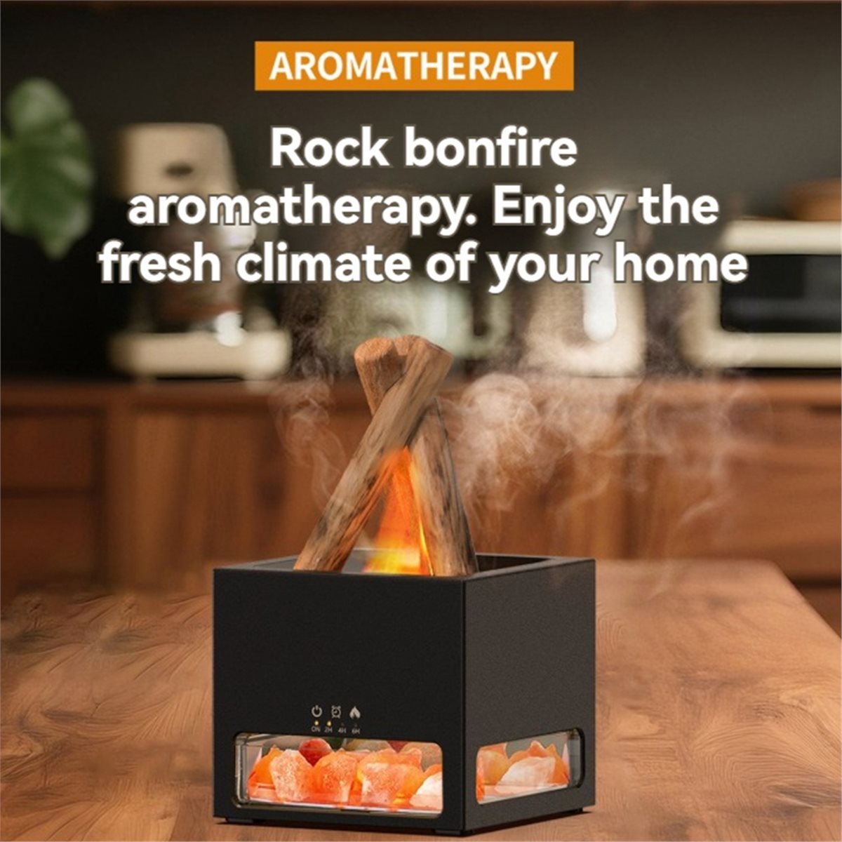 AA14 2'si 1 Arada Himalaya Tuz - Himalayan Salt Lamp incelemesi ve fiyatı