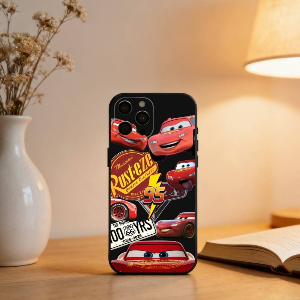 Flash M-McQueen Red-95 Arabala - Lighting Mcqueen Decor incelemesi ve fiyatı