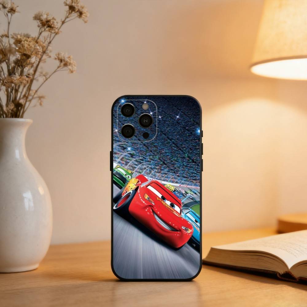 Flash M-McQueen Red-95 Arabala - Lighting Mcqueen Decor incelemesi ve fiyatı