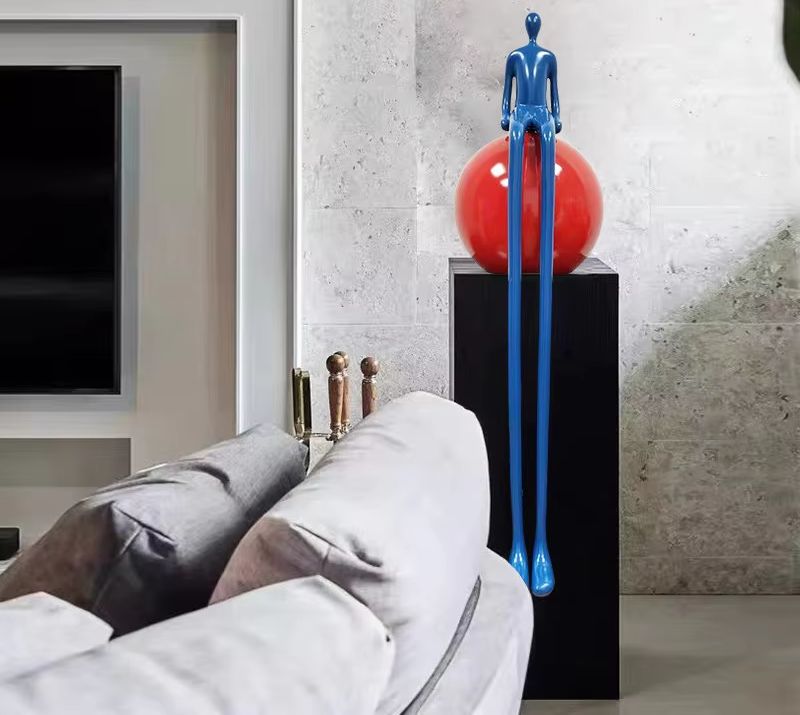 Üst Düzey Soyut Uzun Bacaklı F - Lighting Decorative incelemesi ve fiyatı