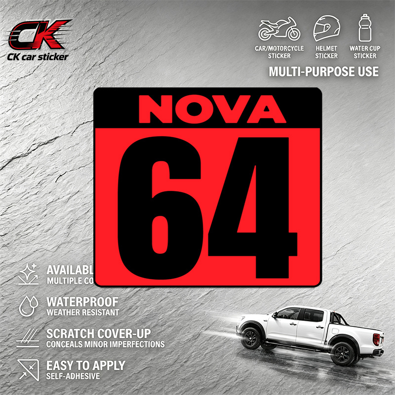Creativity NOVA 64 Araba Stick - Nova Decor & Lighting Juletrelys incelemesi ve fiyatı