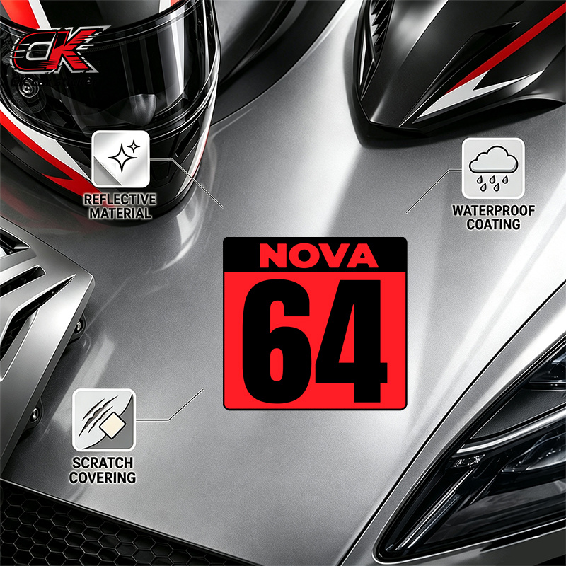 Creativity NOVA 64 Araba Stick - Nova Decor & Lighting Juletrelys incelemesi ve fiyatı